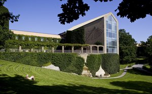 Aarhus Universitet - Aula set udefra 2