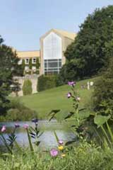 University campus