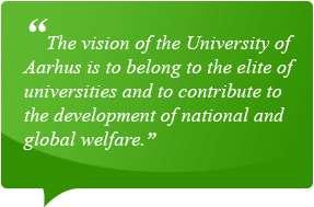 Mission, vision and values