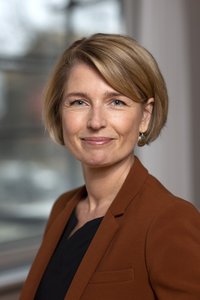 Aarhus Universitet, Erhvervsdirektør Lone Ryg Olsen