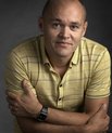 Stefan Kjerkegaard er en af de AU-forskere, der interviewer forfattere under litteraturfestivalen Vild med ORD, som finder sted under Aarhus Festuge.