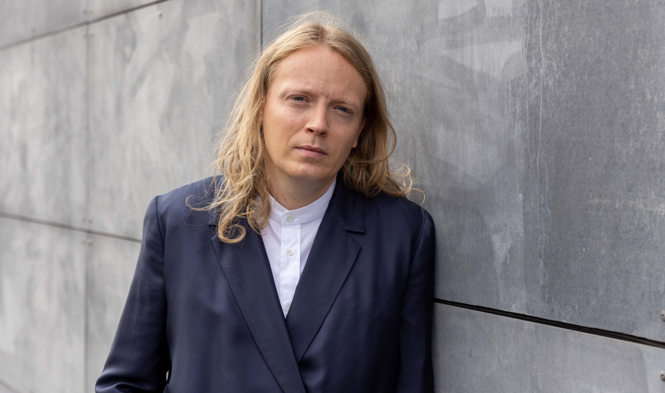 Forfatter og psykolog Glenn Bech