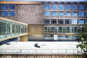Aarhus Universitet - S-bygningen på Fuglesangs Allé 2