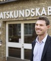 Anders Winnerskjold på Aarhus Universitet. 
