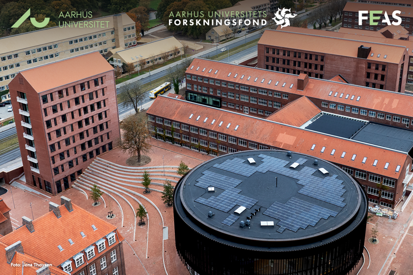 Universitetsbyen i Aarhus