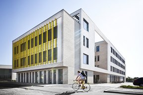 Aarhus Universitet - Nygaard-bygningen, Katrinebjerg
