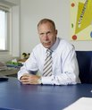 Steen Riisgaard, direktør for Novozymes og nyt medlem af Aarhus Universitets bestyrelse.