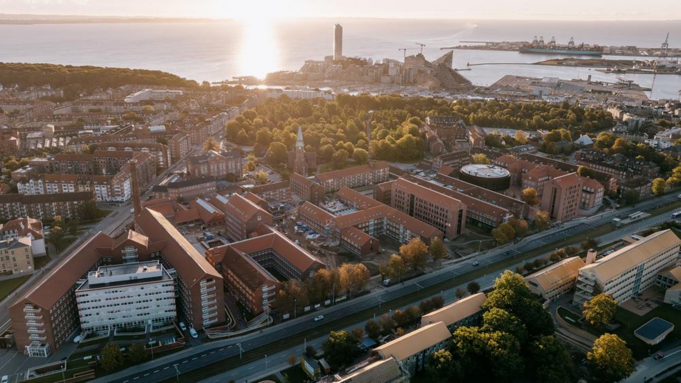 Universitetsbyen