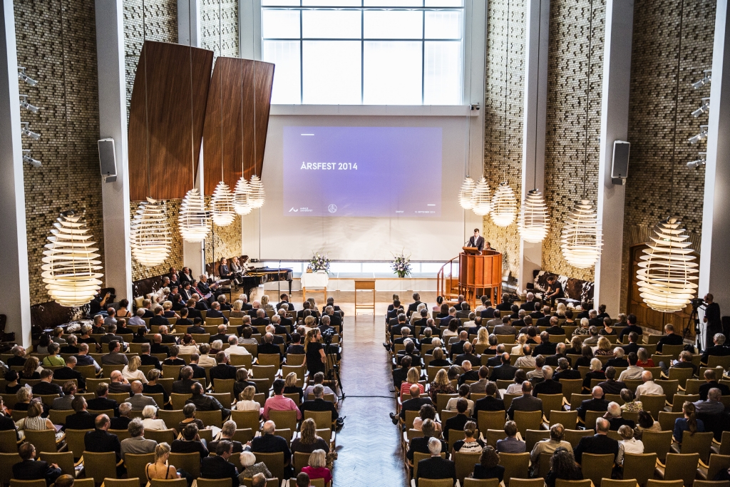 Årsfest 2014