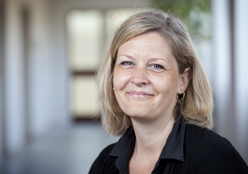 Anne Thorø Nielsen