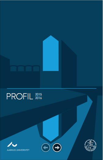 Profil 15/16 - forside